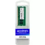 GOODRAM 16 GB DDR4 SO-DIMM klēpjdatora atmiņa, 3200 MHz, 260 kontaktu, 1.2 V, CAS 22, nebuferēta