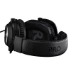 LOGITECH Pro X Wireless Lightspeed Gaming Headset Melns