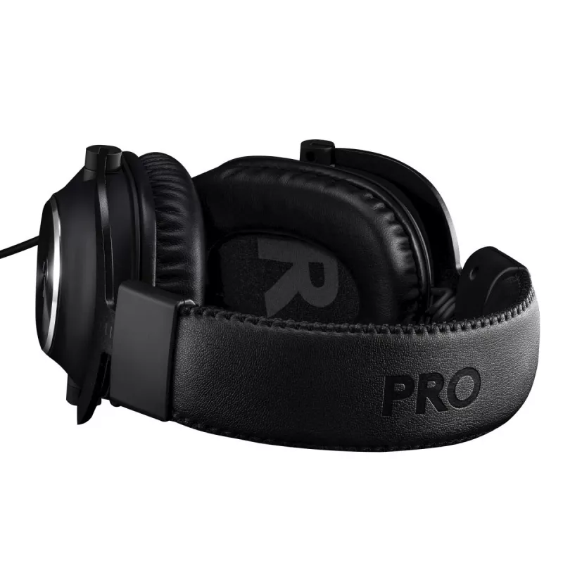 LOGITECH Pro X Wireless Lightspeed Gaming Headset Melns