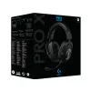 LOGITECH Pro X Wireless Lightspeed Gaming Headset Melns