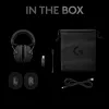 LOGITECH Pro X Wireless Lightspeed Gaming Headset Melns