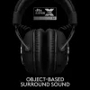 LOGITECH Pro X Wireless Lightspeed Gaming Headset Melns