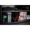 Nepārtrauktās barošanas avots zaļa Cell UPS08 — Line-Interactive 700 W / 230 V, 4× IEC ligzdas, USB, RJ-45, 12 V 7 Ah akumulators, tornis, melns