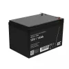 Uzlādējams AGM noslēgts svina-skābes akumulators zaļa Cell AGM08 12 V 14000 mAh, 98×151×95 mm, 3,45 kg