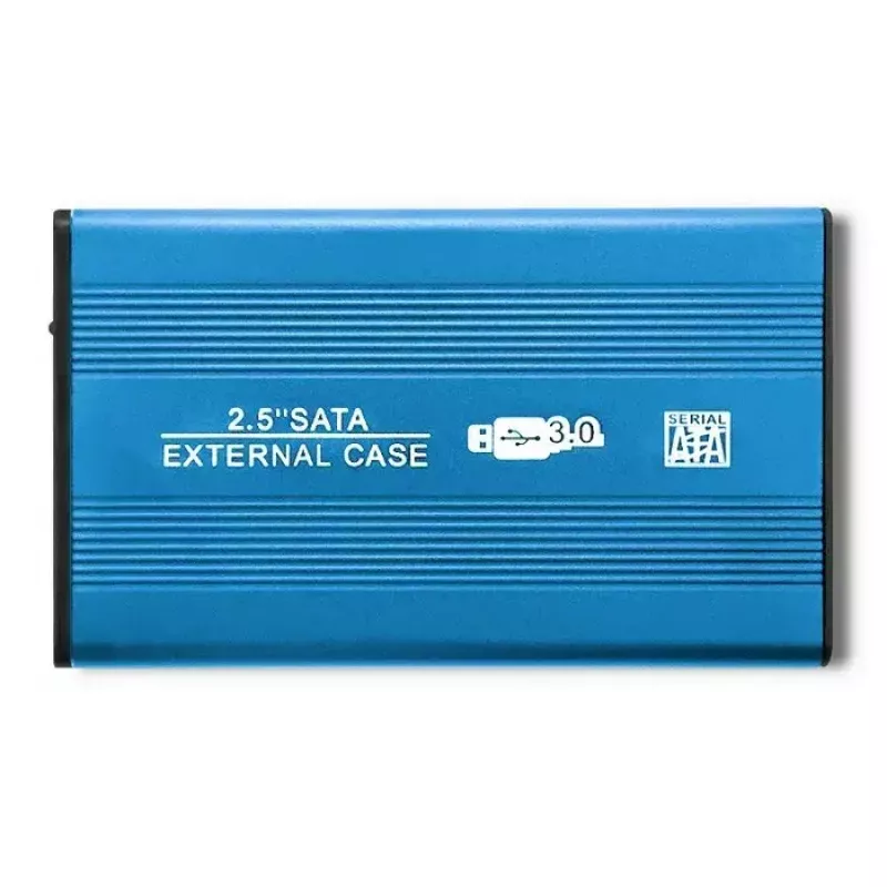Cietā diska adapteris QOLTEC 51859 USB 3.0 2,5 collu SATA3 diskiem