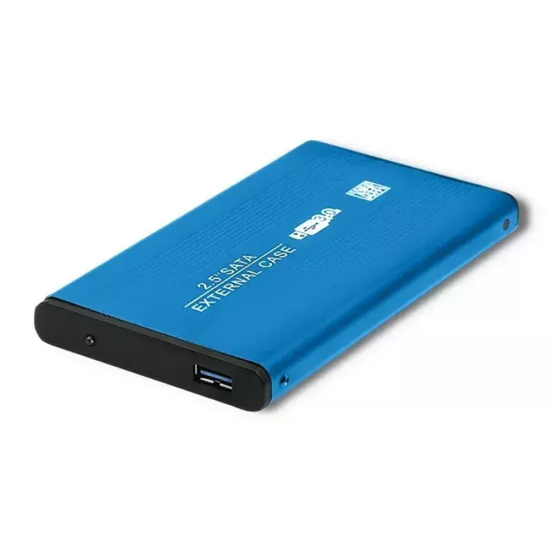 Cietā diska adapteris QOLTEC 51859 USB 3.0 2,5 collu SATA3 diskiem