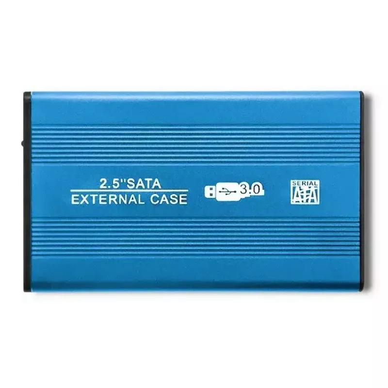 Cietā diska adapteris QOLTEC 51859 USB 3.0 2,5 collu SATA3 diskiem