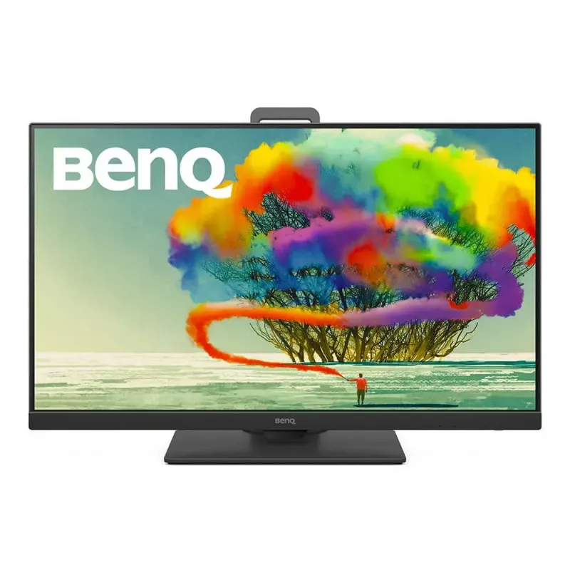 BenQ PD2705Q datora monitors 68.6 cm (27 colli) 2560 x 1440 pikseļi Quad HD LED Pelēks