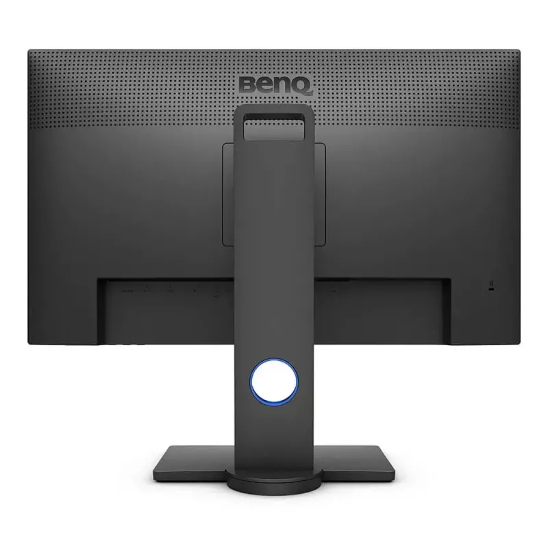 BenQ PD2705Q datora monitors 68.6 cm (27 colli) 2560 x 1440 pikseļi Quad HD LED Pelēks