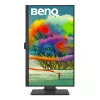 BenQ PD2705Q datora monitors 68.6 cm (27 colli) 2560 x 1440 pikseļi Quad HD LED Pelēks