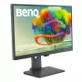 BenQ PD2705Q datora monitors 68.6 cm (27 colli) 2560 x 1440 pikseļi Quad HD LED Pelēks