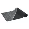 ASUS ROG Sheath BLK LTD spēļu peles paliktnis Melns, Pelēks, Balts
