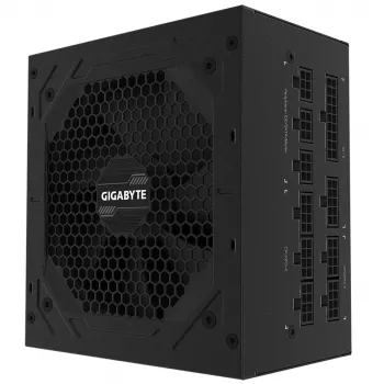 Gigabyte P750GM barošanas bloks 750 W Efektivitāte 80 PLUS GOLD, PFC Active, MTBF 100000 stundas