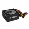 Barošanas bloks IBOX iBox Aurora 500 W 20+4 kontaktu ATX, 140 mm ventilators, balts
