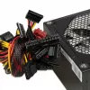 Barošanas bloks IBOX iBox Aurora 500 W 20+4 kontaktu ATX, 140 mm ventilators, balts