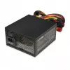 Barošanas bloks IBOX iBox Aurora 500 W 20+4 kontaktu ATX, 140 mm ventilators, balts
