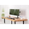 DIGITUS universāls dubultā monitora statīvs 17–32 collas 2x 8 kg (maks.) melns