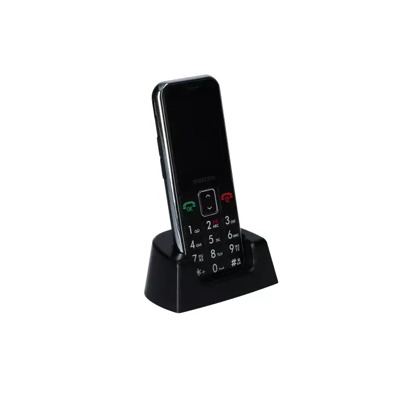 Mobilais tālrunis MaxCom MM730 2,2 collas melns