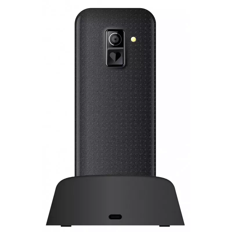 Mobilais tālrunis MaxCom MM730 2,2 collas melns