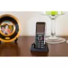 Mobilais tālrunis MaxCom MM730 2,2 collas melns