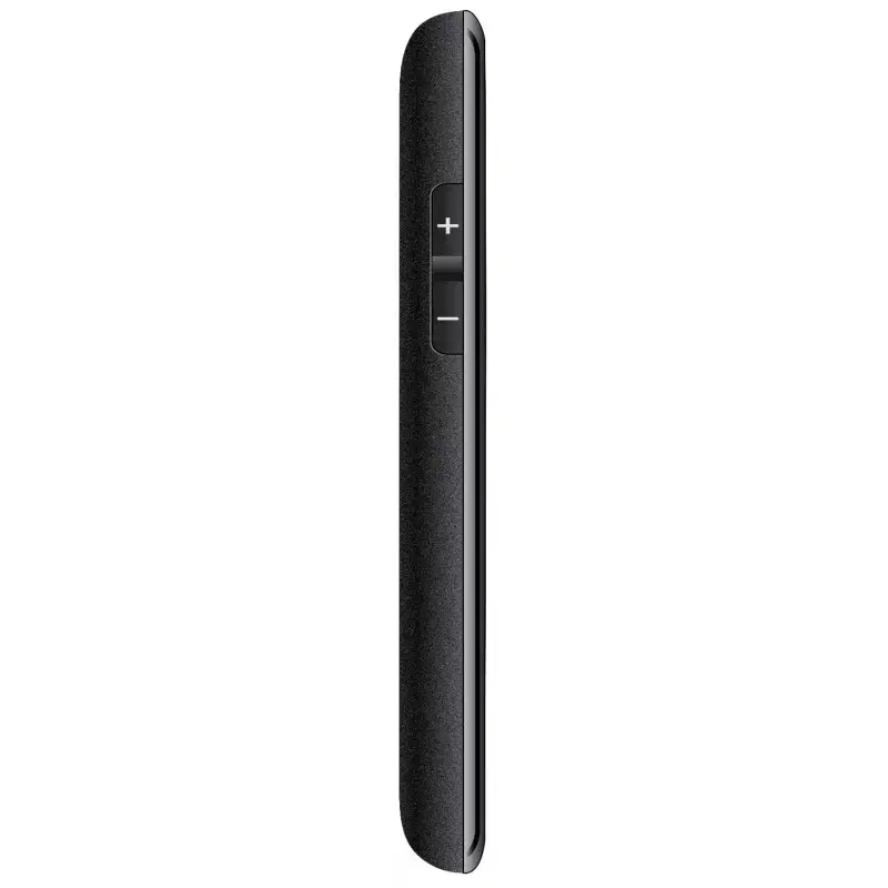 Mobilais tālrunis MaxCom MM730 2,2 collas melns