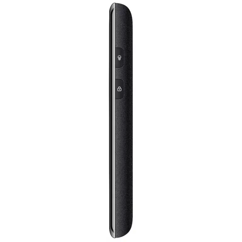 Mobilais tālrunis MaxCom MM730 2,2 collas melns