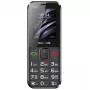 Mobilais tālrunis MaxCom MM730 2,2 collas melns