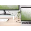 DIGITUS USB-C - HDMI adapteris, 2m 4K/30Hz, melns, metāla korpuss