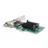 Ethernet PCI Express karte Digitus DN-10132 2-portu