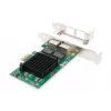 Ethernet PCI Express karte Digitus DN-10132 2-portu