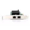 Ethernet PCI Express karte Digitus DN-10132 2-portu