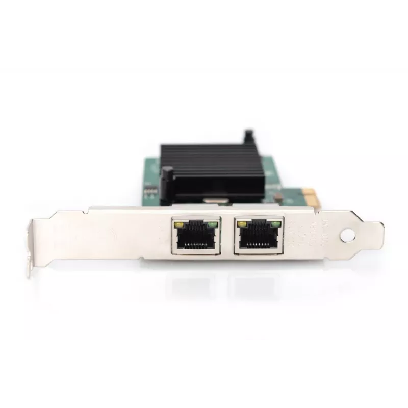 Ethernet PCI Express karte Digitus DN-10132 2-portu