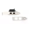 Ethernet PCI Express karte Digitus DN-10132 2-portu