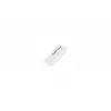 USB zibatmiņa GOODRAM UME2 128 GB USB 2.0 Type-A, balta, 20 MB/s lasīšana, 5 MB/s rakstīšana