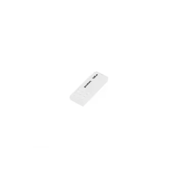 USB zibatmiņa GOODRAM UME2 128 GB USB 2.0 Type-A, balta, 20 MB/s lasīšana, 5 MB/s rakstīšana