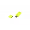 USB zibatmiņa GOODRAM UME2 8 GB USB 2.0 Type-A, dzeltena, vāciņa dizains