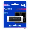 USB zibatmiņa GOODRAM UME3 128 GB USB Type-A 3.2 Gen 1 (melns, lasīšana 60 MB/s, rakstīšana 20 MB/s)