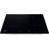 Whirlpool WS Q4860 NE Melns Built-in 60 cm Zone induction hob 4 zone(s)