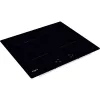Whirlpool WS Q4860 NE Melns Built-in 60 cm Zone induction hob 4 zone(s)