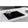 Whirlpool WS Q4860 NE Melns Built-in 60 cm Zone induction hob 4 zone(s)