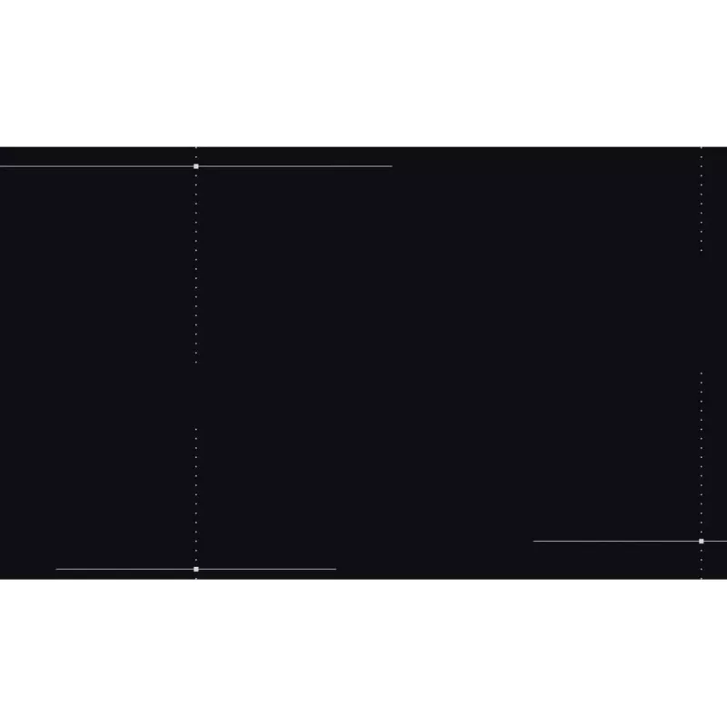 Whirlpool WS Q4860 NE Melns Built-in 60 cm Zone induction hob 4 zone(s)