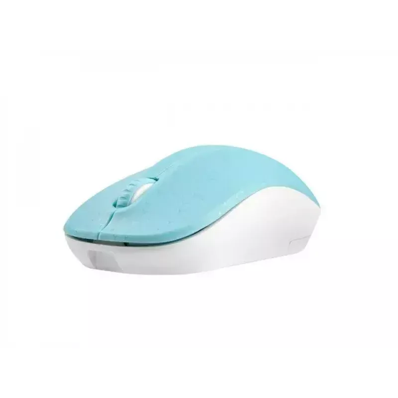 NATEC Pele Natec Toucan Wireless 1600dpi Optiskā Balta Zila
