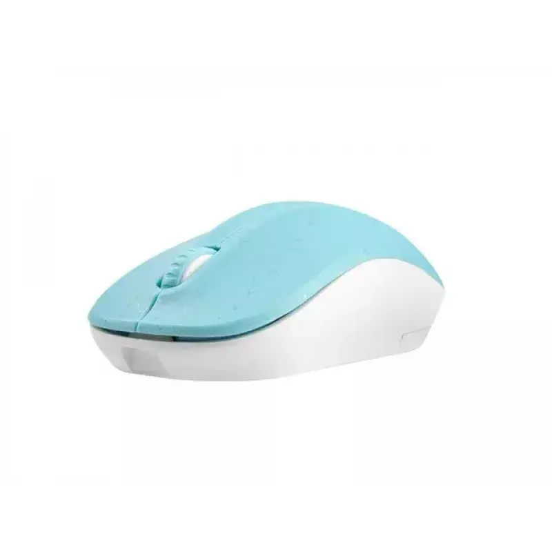 NATEC Pele Natec Toucan Wireless 1600dpi Optiskā Balta Zila