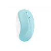 NATEC Pele Natec Toucan Wireless 1600dpi Optiskā Balta Zila