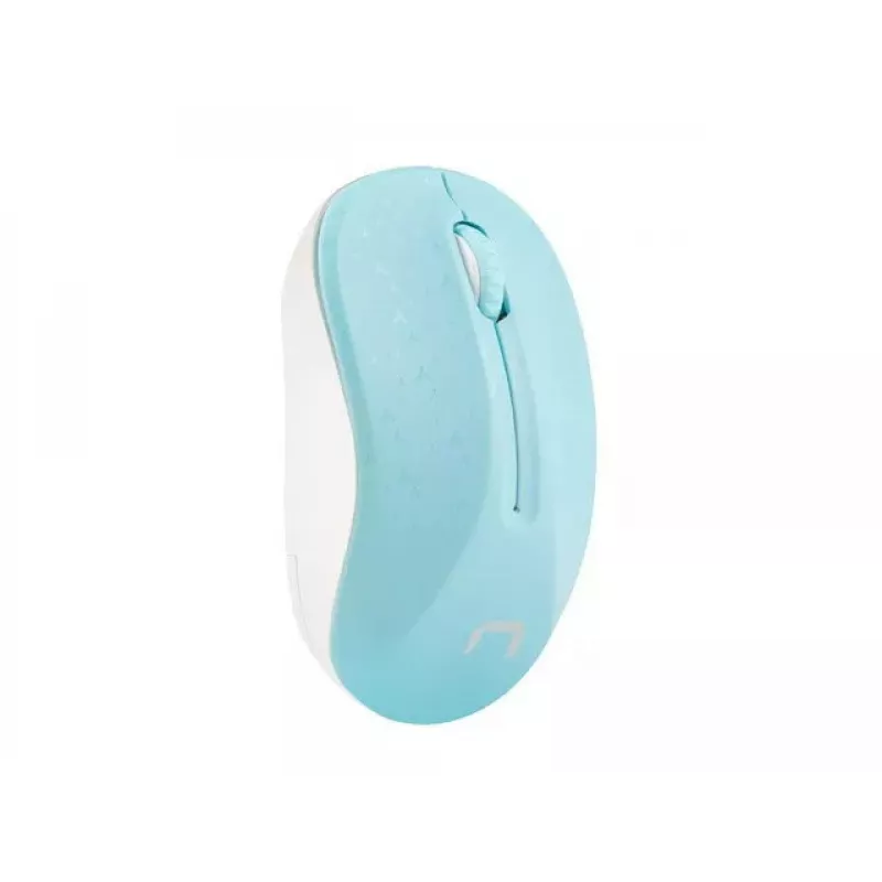NATEC Pele Natec Toucan Wireless 1600dpi Optiskā Balta Zila