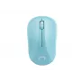 NATEC Pele Natec Toucan Wireless 1600dpi Optiskā Balta Zila