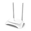 TP-Link TL-WR850N bezvadu maršrutētājs Fast Ethernet Vienjoslas (2.4 GHz) Pelēks, Balts