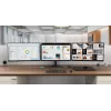 i-tec Metāla USB-C ergonomiska 4K 3x displeja dokstacija + barošana 85 W