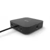 i-tec USB-C Dual Display Docking Station ar Power Delivery 100 W