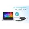 i-tec USB-C Dual Display Docking Station ar Power Delivery 100 W